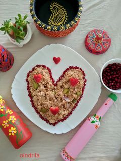 মরিচ ওটস (morich oats recipe in Bengali) রেসিপির প্রধান ছবি
