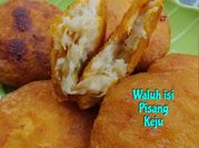 Gambar labu parang goreng