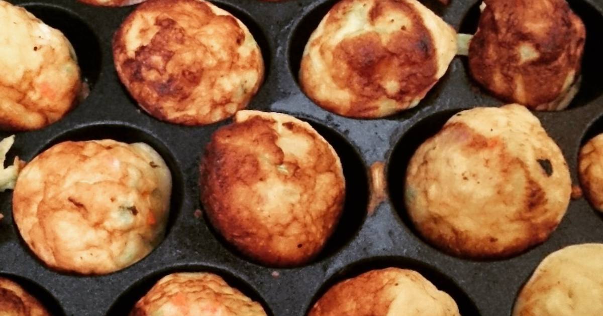 698 Resep Telur Takoyaki Enak Dan Sederhana Ala Rumahan Cookpad