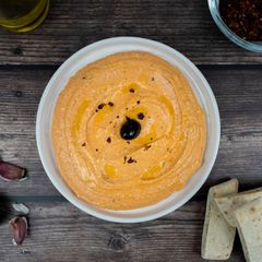A picture of Spicy Feta Dip.