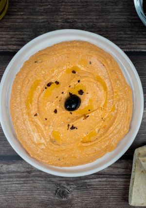A picture of Spicy Feta Dip.