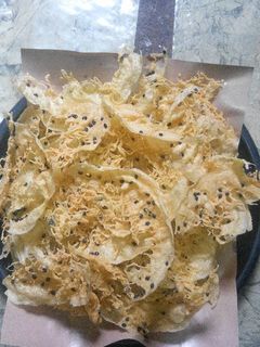 Foto resep Peyek Kedelai Hitam Renyahhh n Pastix Gurihhh(Tnp Santan)