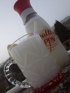 صورة لوصفة شاربات🥛 الكريبوني 🍋🍹