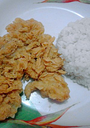 Foto resep Ayam Krispi Kritiing (AK2) 😍