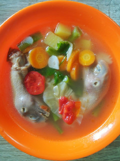 Foto resep Sup Kepala Ayam