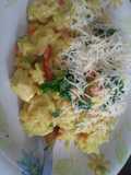 Arroz, te quiero amarillo!!! (Lucy)