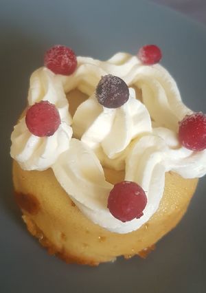 Une photo de Baba au rhum express