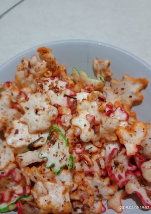 Foto resep Kerupuk Seblak Kering (BANTAT)