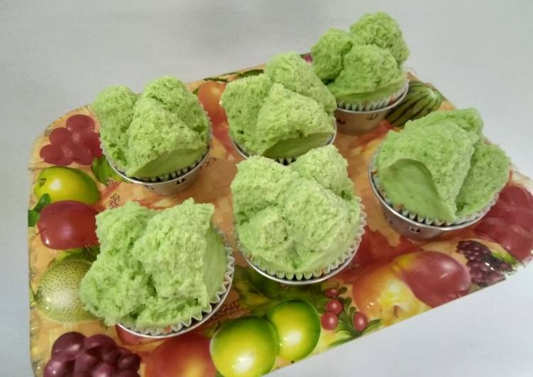 Bolu Kukus fiber creme.no sp no soda aman untuk anak