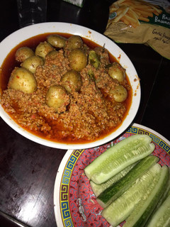Foto resep Sambal Daging