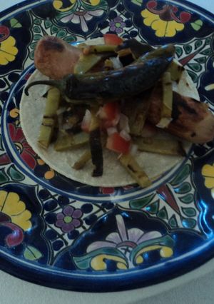 Una foto de Mi famoso Mexican jocho muy mexjalisco