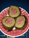 Banana Bánh Tét