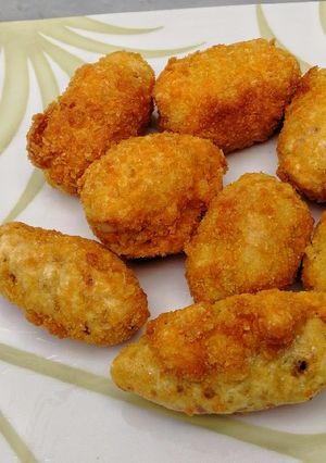 Foto resep Sempol Gemol Crispy