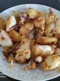 Chipis rebozados