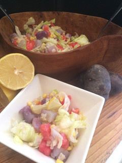 Una foto de Ensalada de Michuñe