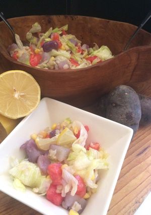 Una foto de Ensalada de Michuñe