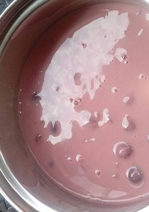 Meggyszósz recept fotója