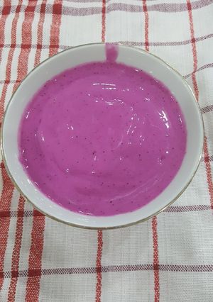 Foto resep Dragon smoothies❄❄❄#masakditahunbaru