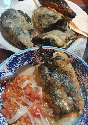 Una foto de Poblanos un poco italianos 🇮🇹🔥🍴