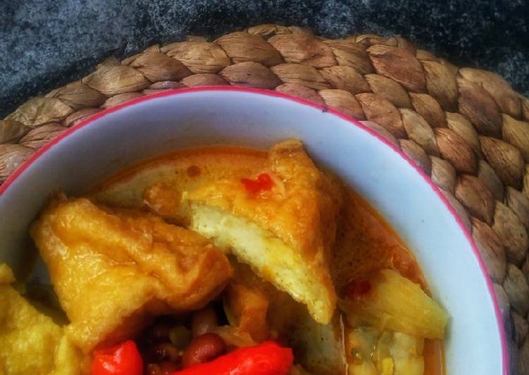 Sayur kerecek