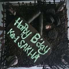 รูปของ Blackforest Panggang Simple
