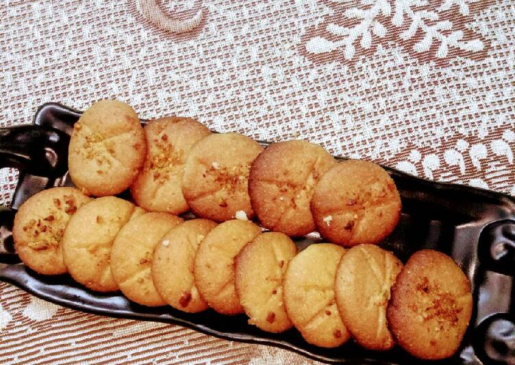 Nankhatai(without oven)