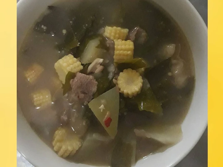 Cara Mudah Membikin Resep Sayur Asem Betawi #Rabubaru #Cookpadcommunity yang Lezat Anti Ribet, Uenak Banget