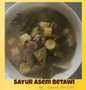 Cara Mudah Membikin Resep Sayur Asem Betawi #Rabubaru #Cookpadcommunity yang Lezat Anti Ribet, Uenak Banget