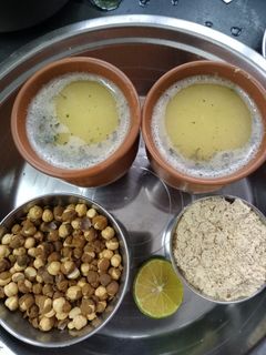 मसाला सत्तू शरबत (Masala Sattu Sharbat recipe in Hindi) रेसिपी मुख्य फोटो