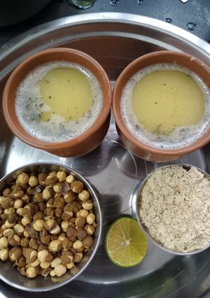 मसाला सत्तू शरबत (Masala Sattu Sharbat recipe in Hindi) रेसिपी मुख्य फोटो