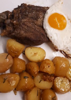 Holstein szelet ahogy mi szeretjük recept fotója