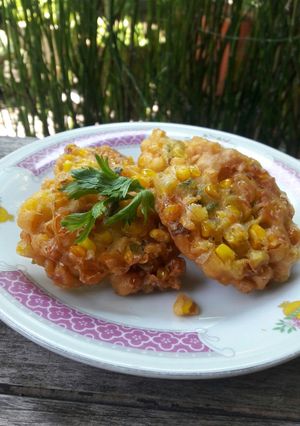 Foto resep Bakwan Jagung
