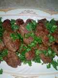Grilled Kofta 💓