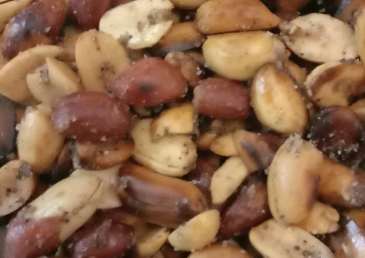 Step-by-Step Guide to Make Super Quick Homemade Masala Peanuts