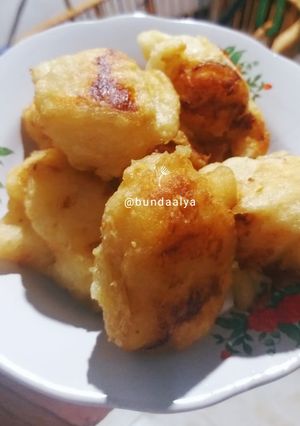 Foto resep Tape Goreng Tepung