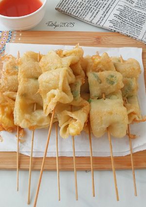 Foto resep Odeng KW