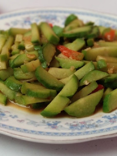 Foto resep Tumis Labu Siam Simple