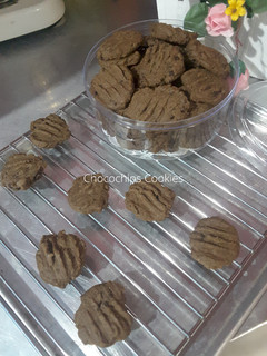 Foto resep #35. Chochochips Cookies