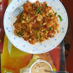A picture of Shrimps.