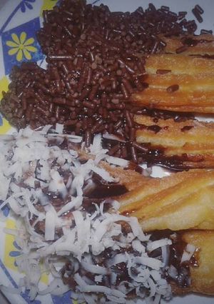 Foto resep Churros