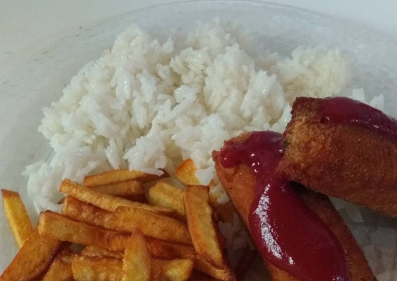 Croquetas de pescado