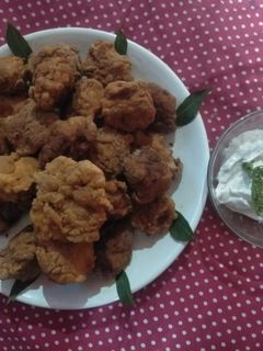 KFC சிக்கன்🍗🍗 / KFG chicken reciep in tamil செய்முறை முக்கிய புகைப்படம்