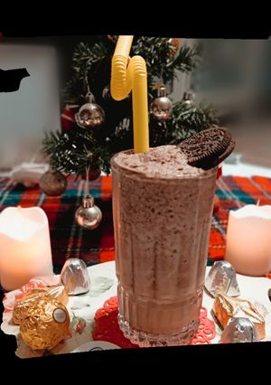 صورة لوصفة ايس بوريو 🍹🤎