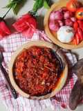 Sambal Terasi Matang