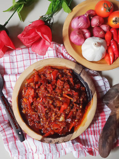 Foto resep Sambal Terasi Matang