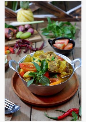 Foto resep Pindang Iga Khas Palembang