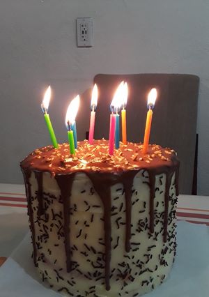 Una foto de Cumpleaños to me
