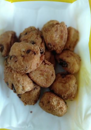 Foto resep Perkedel tahu