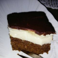 A picture of Chocolate Ice Cube Cake.