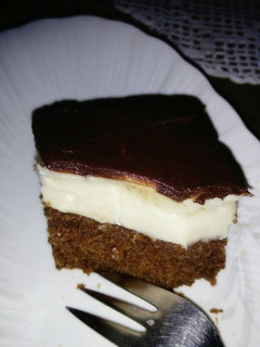 A picture of Chocolate Ice Cube Cake.